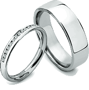 wedding rings